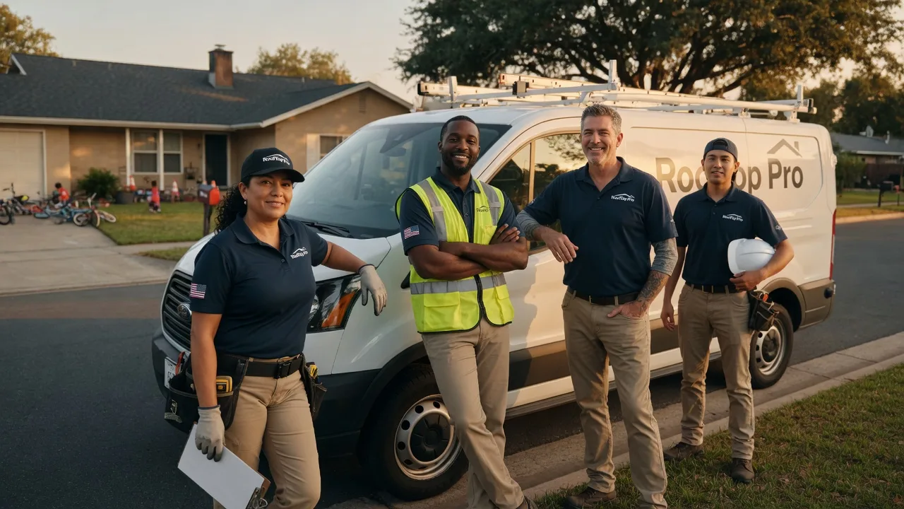Roof Repair in Middletown, IL near me